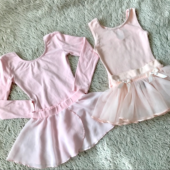 Danskin Other - Ballet Leotard/Tutu Bundle (4/5)